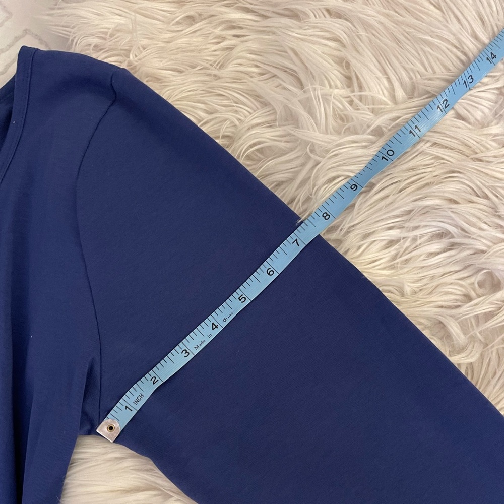 LuLaRoe | Lynnae | Royal blue - Picture 10 of 15